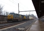 CSX 751 leads I030